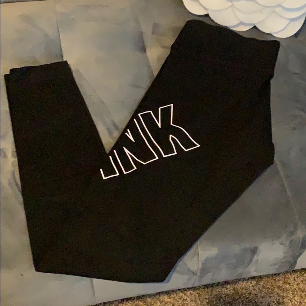 Black Yoga Pants